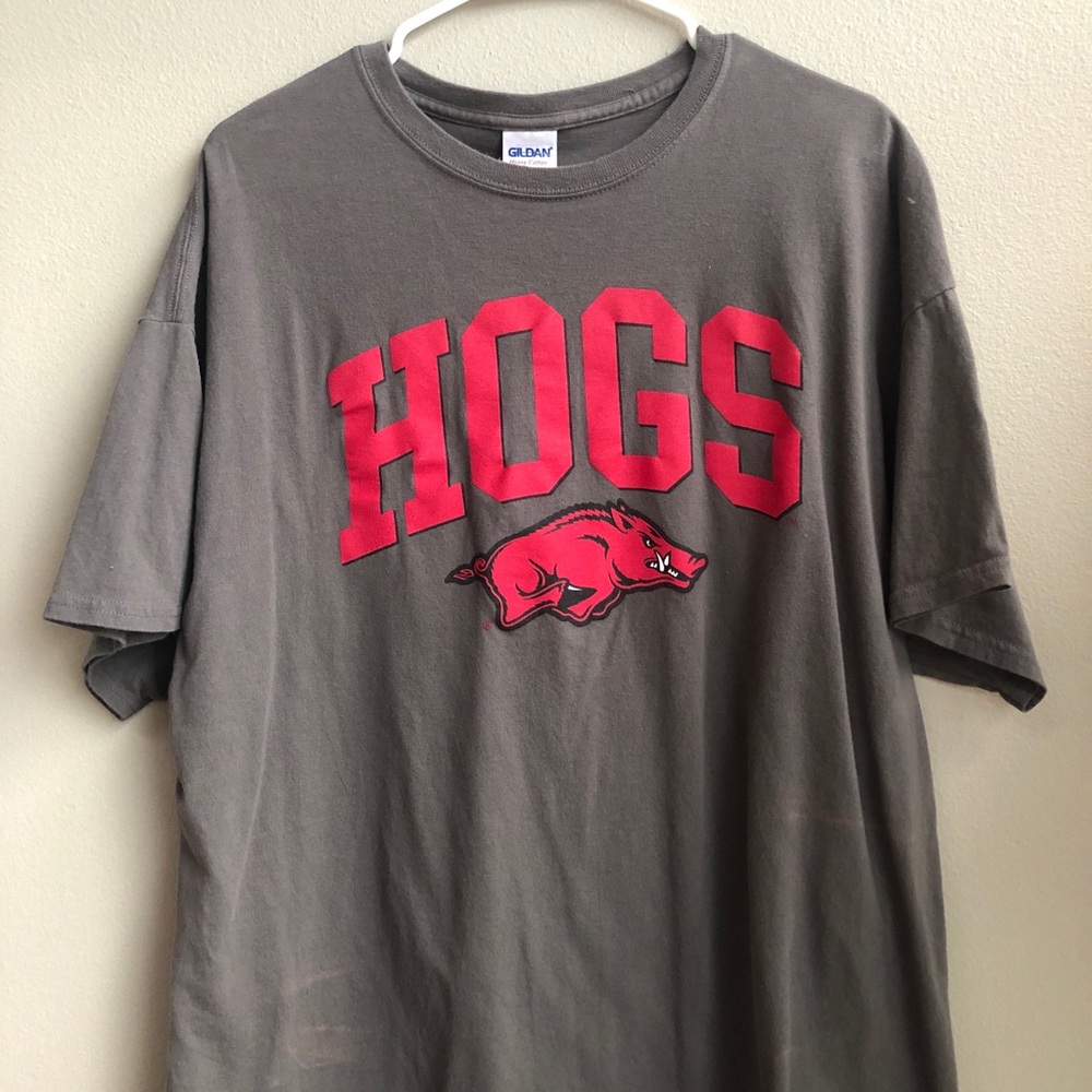 Arkansas Razorbacks - Hogs shirt